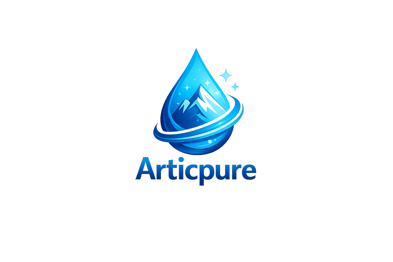 Articpure logo
